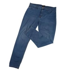Hudson Natalie Super Skinny Jeans 34